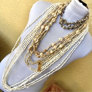 Bundle 13 Real Shell Leis